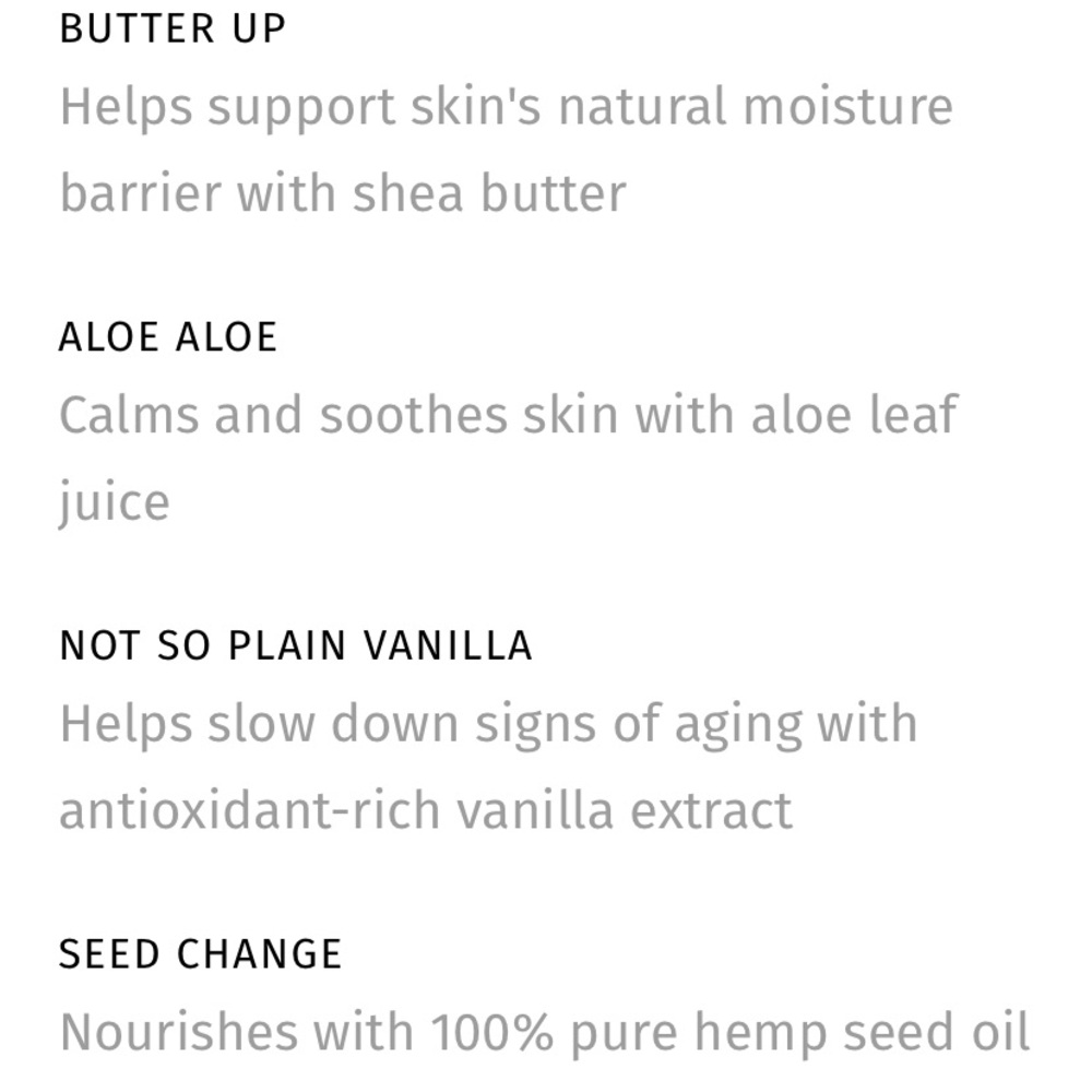 NEW Hempz Winter Wonderland Herbal Body Moisturizer, Holiday, 17 oz - Picture 4 of 5